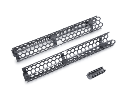 KIZUNA WORKS Replica Hexagon Rail